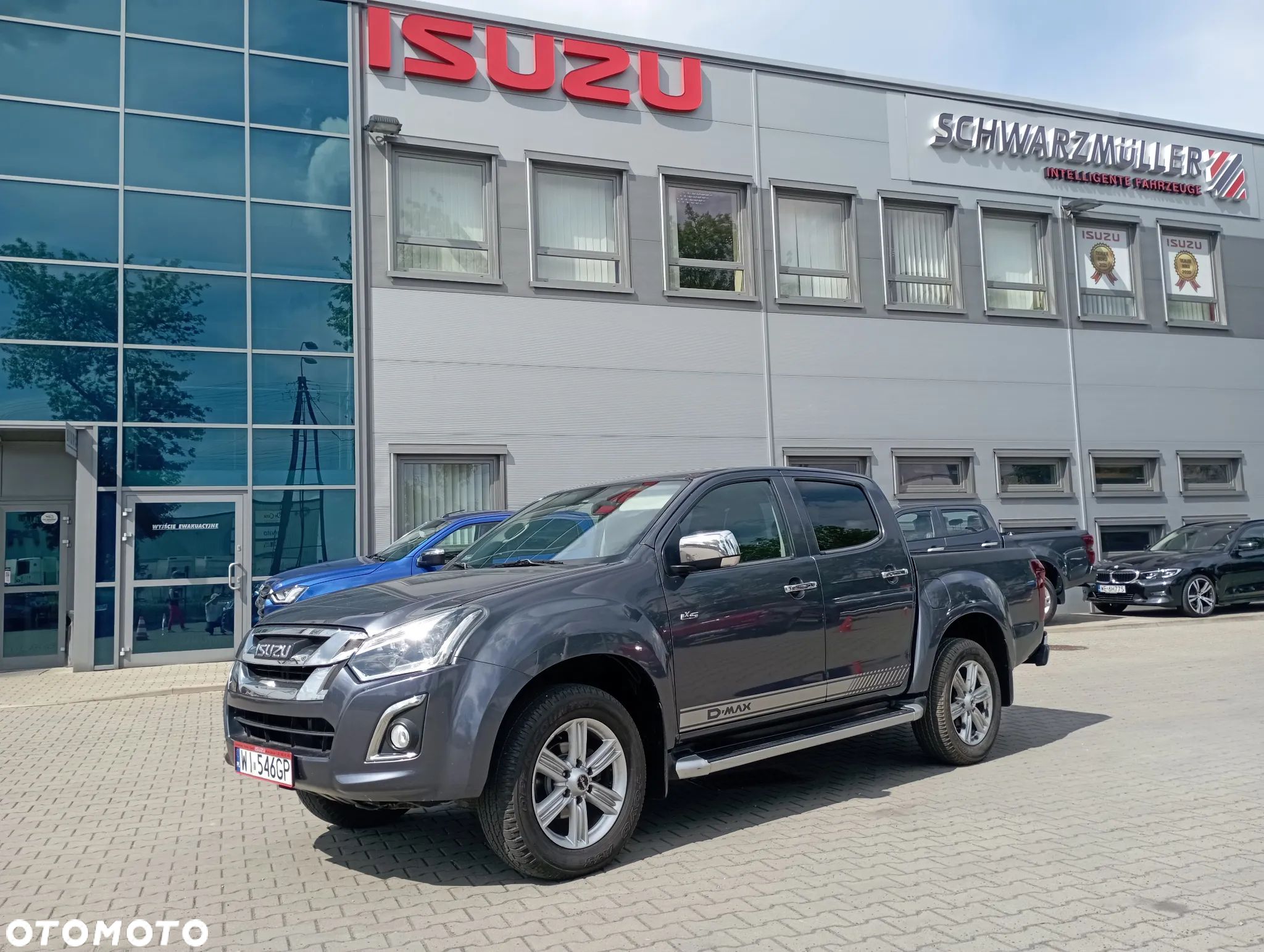 Isuzu D-Max 1.9 DC LSX Prime - 1