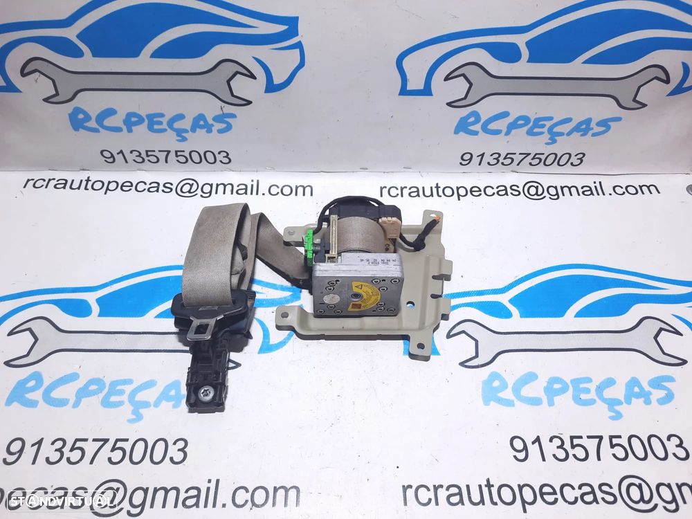 CINTO SEGURANÇA FRENTE DIREITO MERCEDES BENZ CLASSE C W203 - 4