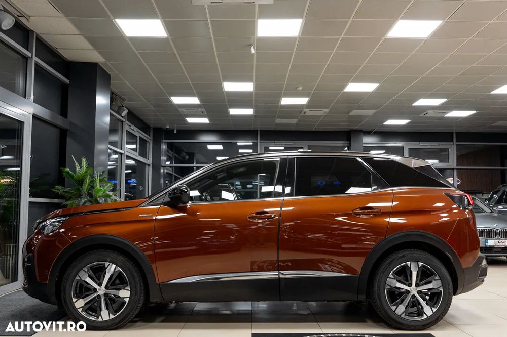 Peugeot 3008 1.5 BlueHDI S&S EAT8 GT-Line - 38