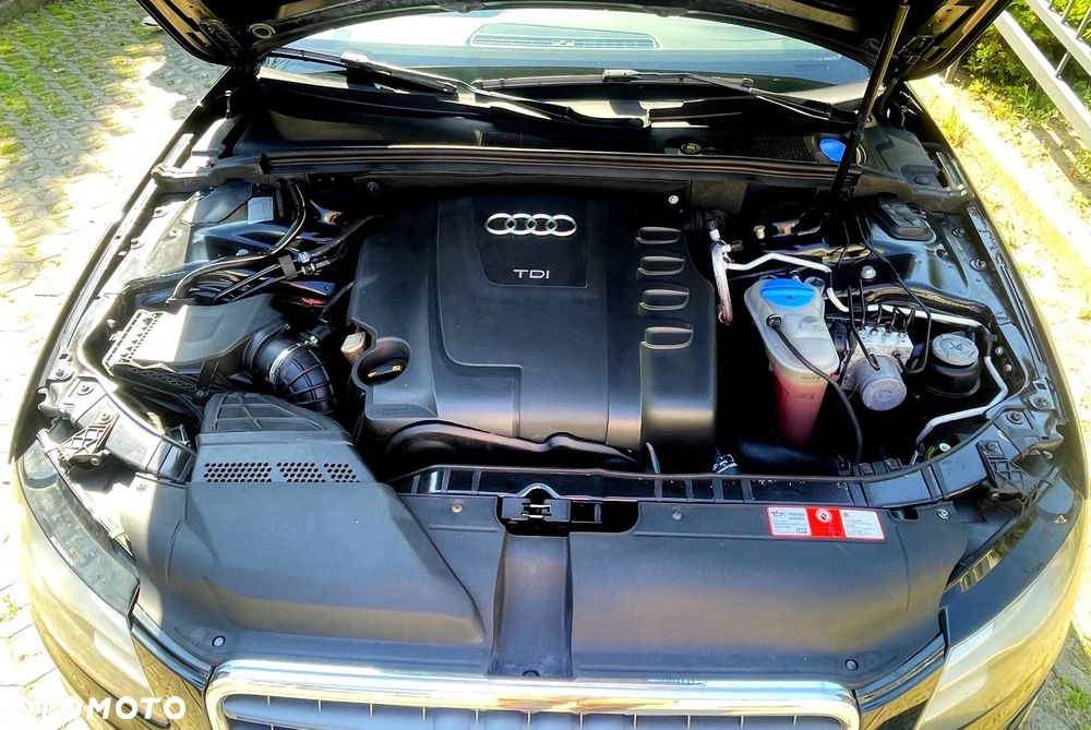 Audi A4 Limousine - 7