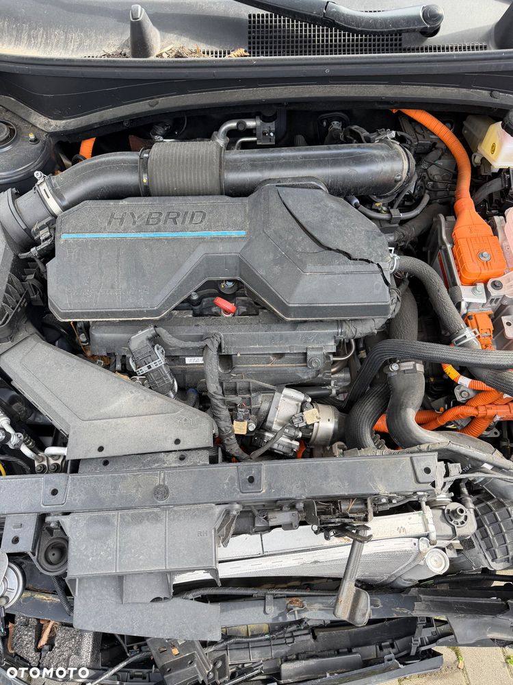 Kia Sportage 1.6 T-GDI MHEV Business Line 2WD DCT - 22