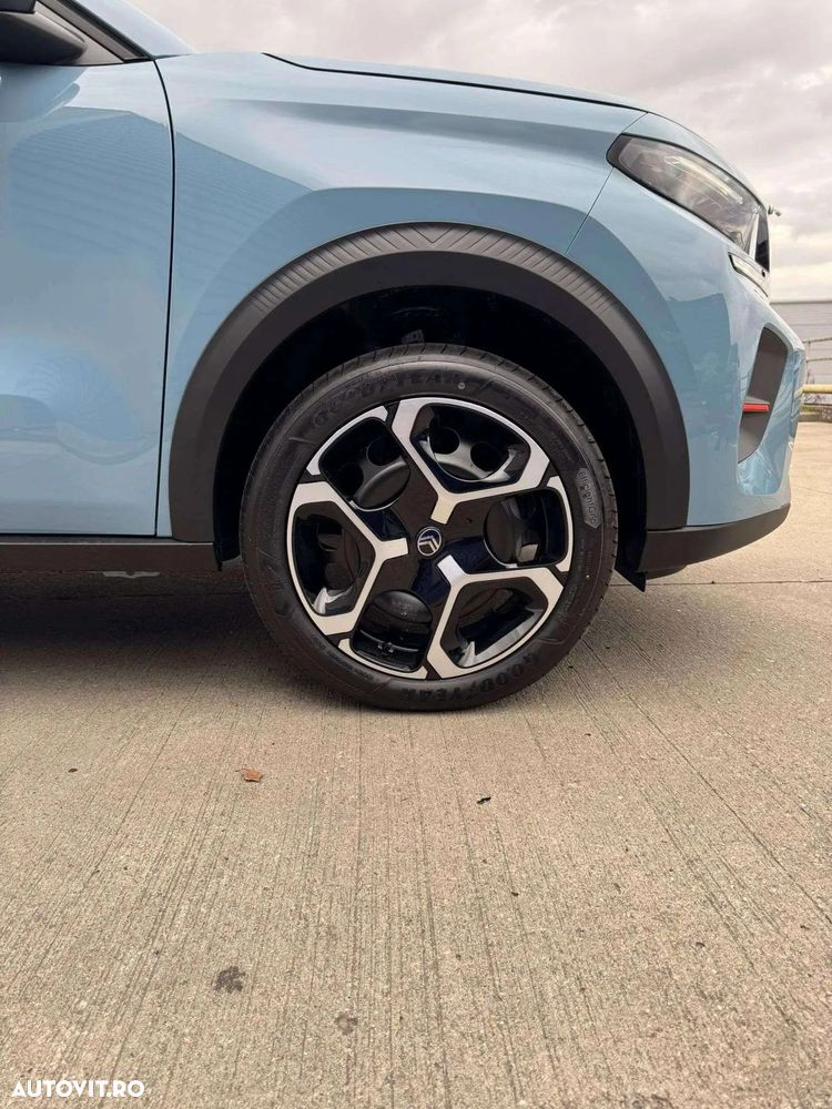 Citroën C3 1.2 PureTech 110 S&S EAT6 MAX - 15