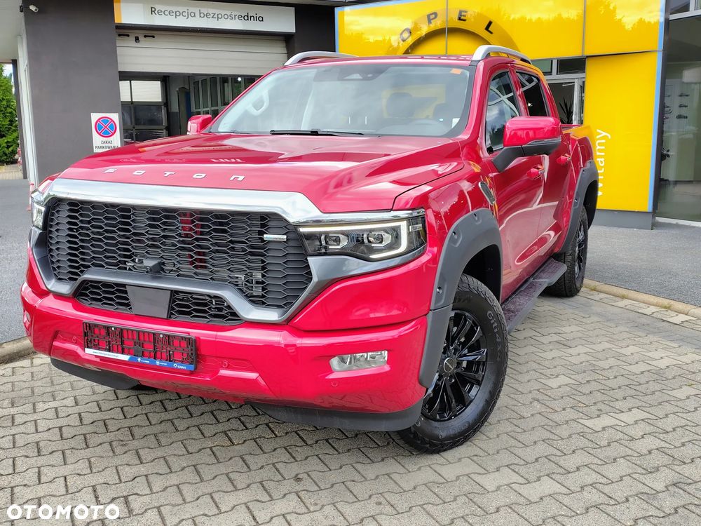 FOTON TUNLAND V