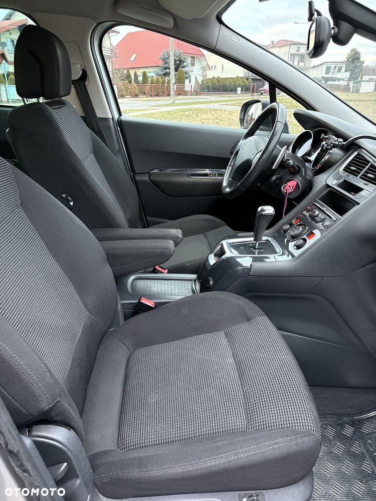 Peugeot 5008 - 6