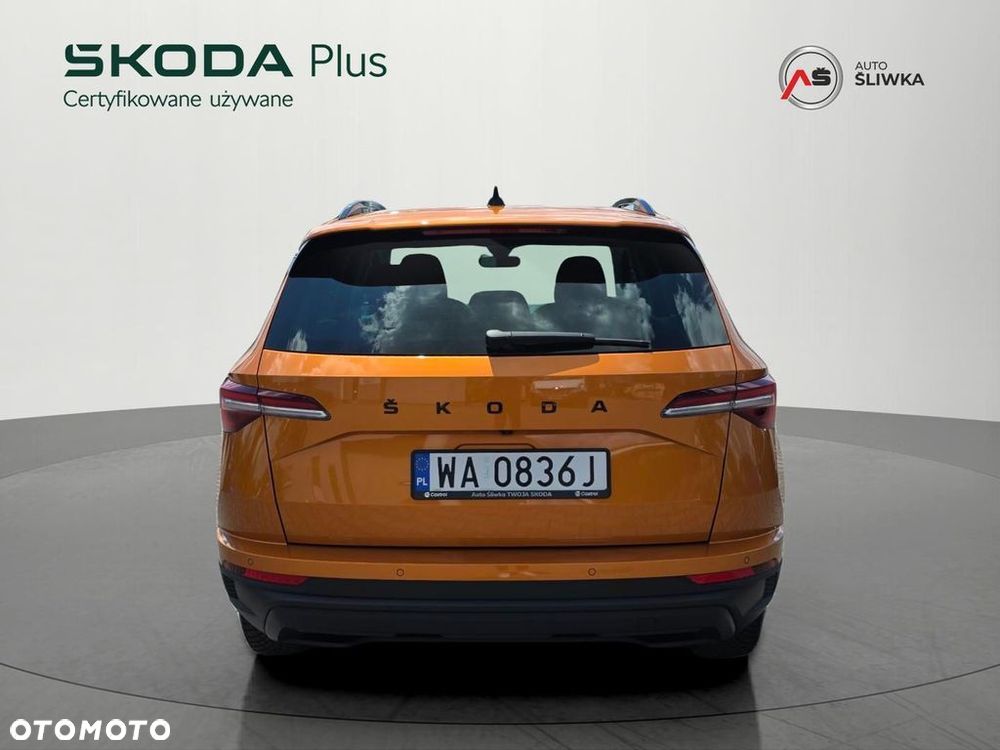 Skoda Karoq 1.5 TSI ACT Style DSG - 5