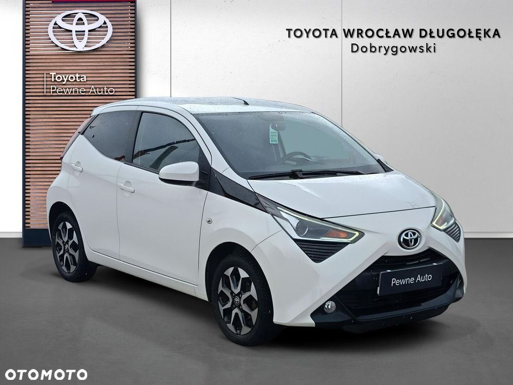 Toyota Aygo - 7