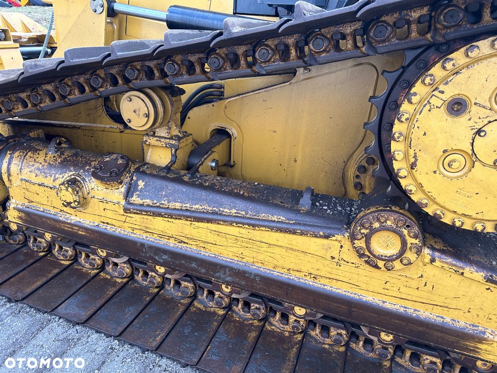 Caterpillar D6N LGP system 3d - 9