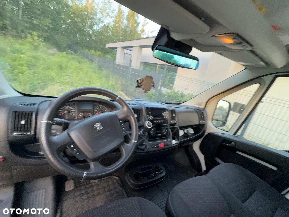 Peugeot BOXER - 15