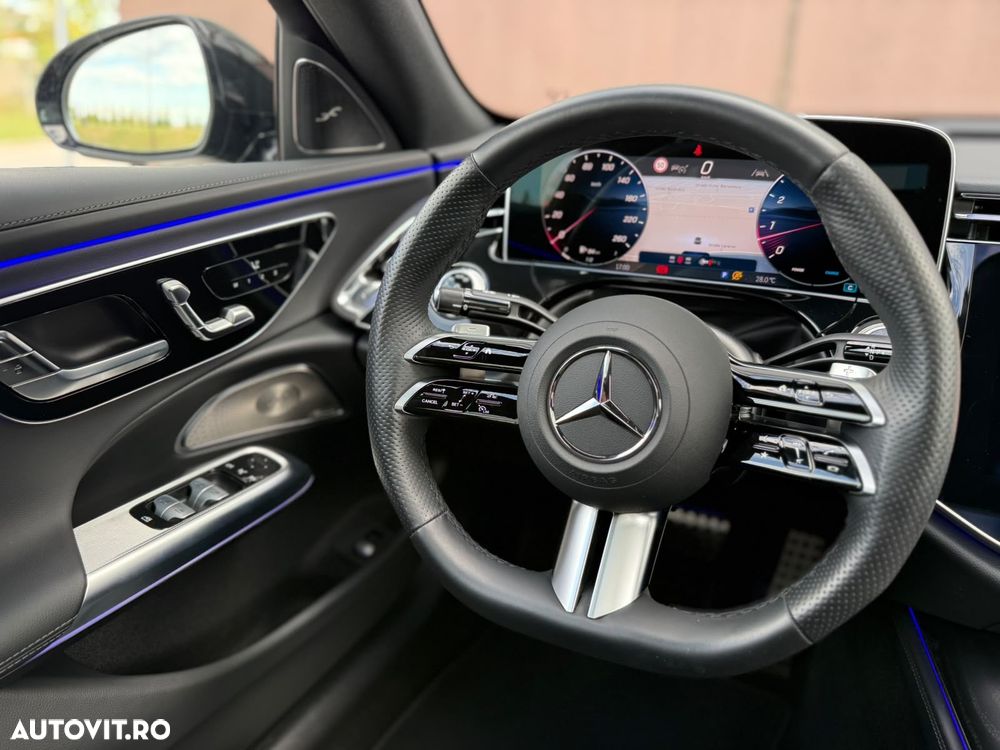 Mercedes-Benz E 200 9G-TRONIC Edition AMG Line - 15