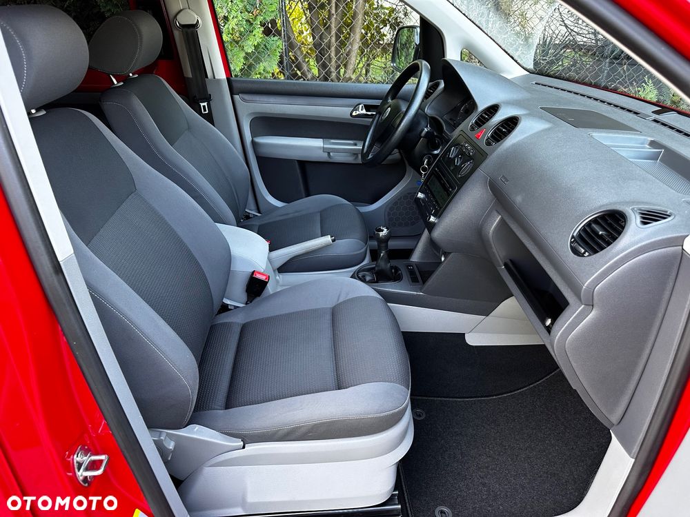 Volkswagen Caddy 1.4 Life (5-Si.) - 21