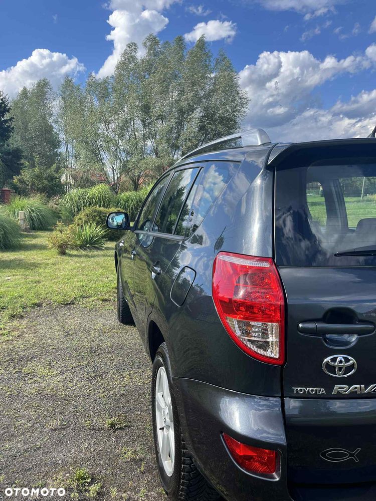 Toyota RAV4 2.2 D-4D 4x4 Sol - 6