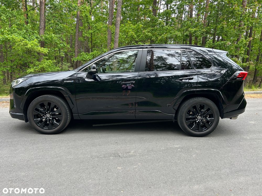 Toyota RAV4 2.5 Hybrid Black Edition by JBL 4x2 - 8