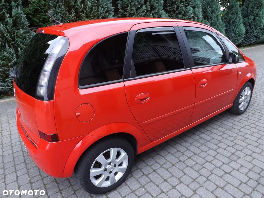 Opel Meriva 1.6 Enjoy - 29