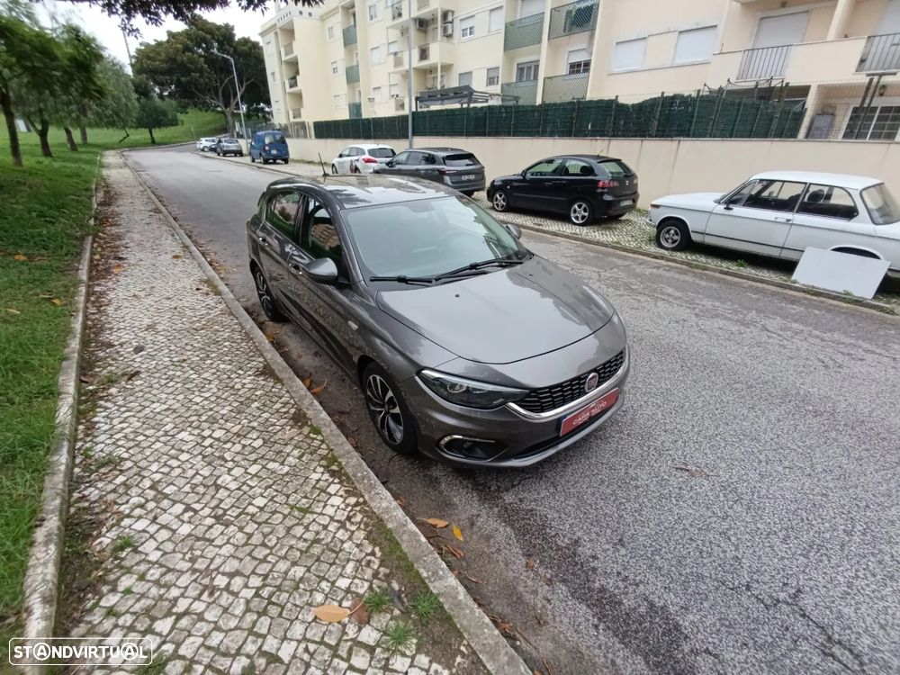 Fiat Tipo - 39