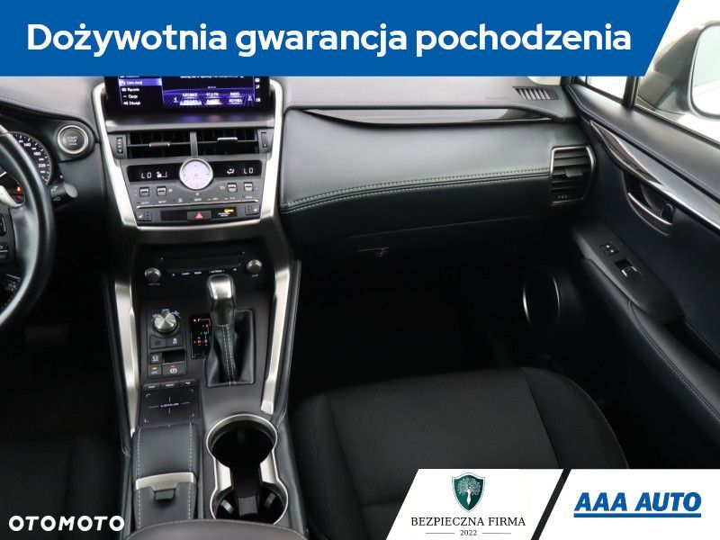 Lexus NX - 10