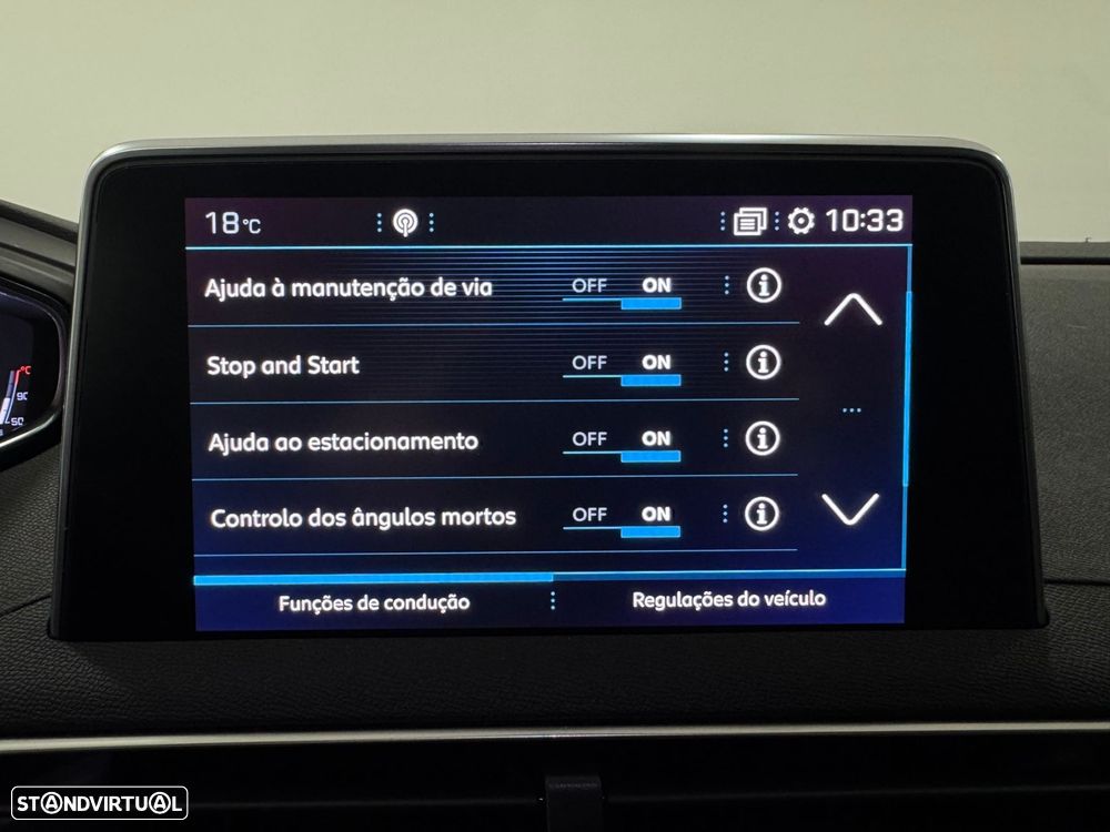 Peugeot 3008 1.2 PureTech Allure EAT8 - 43