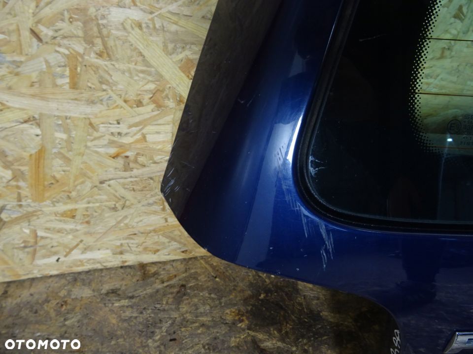 KLAPA TYLNA BAGAŻNIKA VW POLO III LIFT 99-02 LB9A NR389 - 5