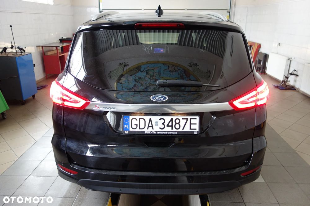 Ford S-Max 2.0 EcoBlue Titanium - 7