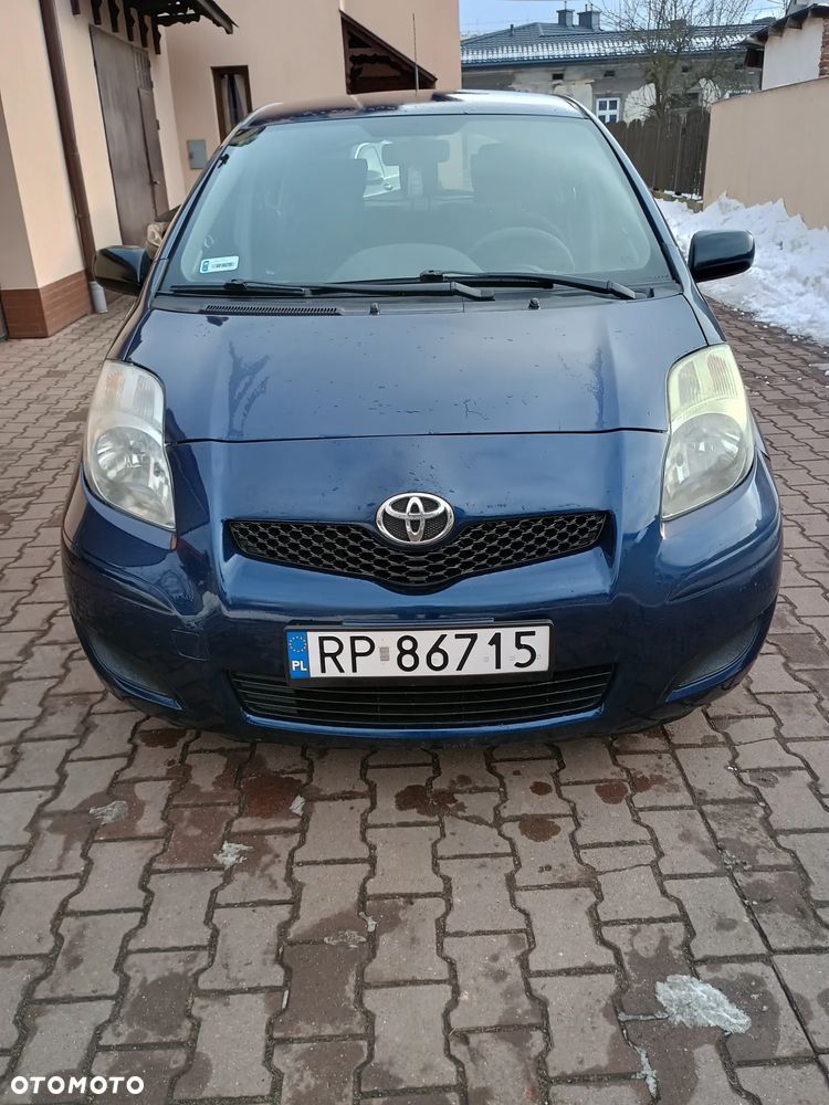Toyota Yaris 1.0 Luna - 6