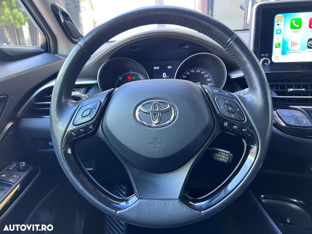 Toyota C-HR - 26