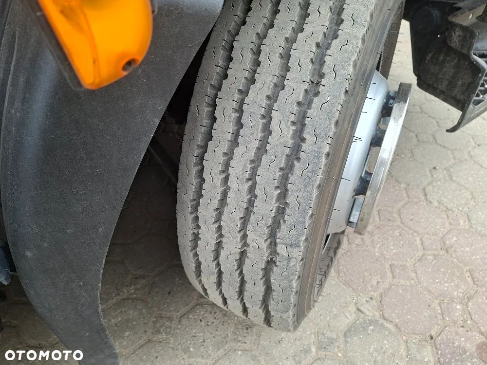 Volvo FL 250 - 8