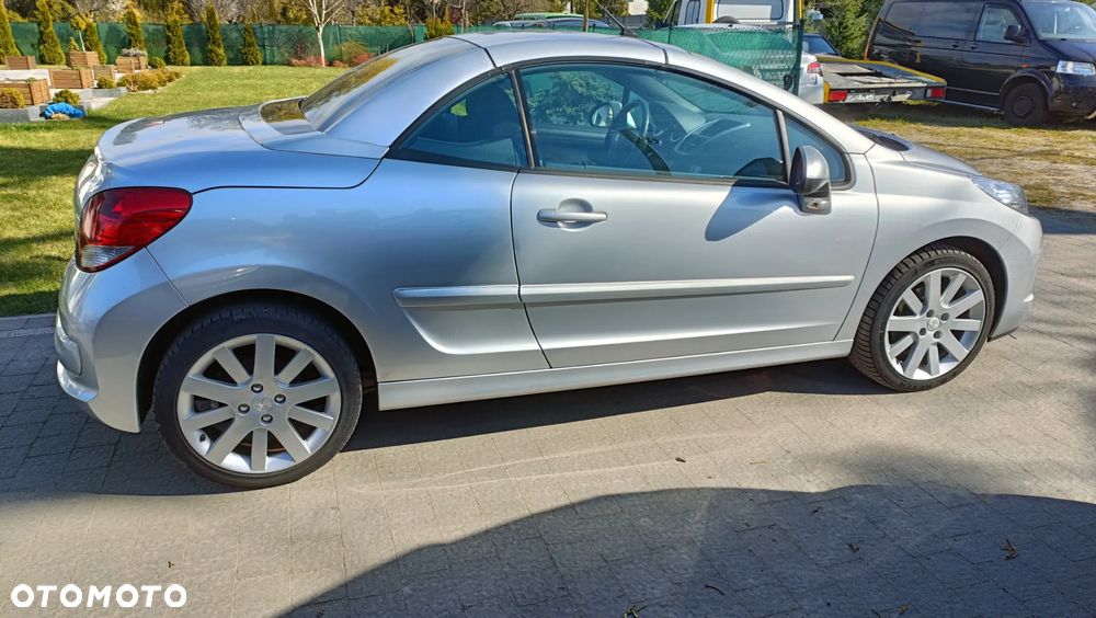 Peugeot 207 CC 120 VTi Platinum - 20