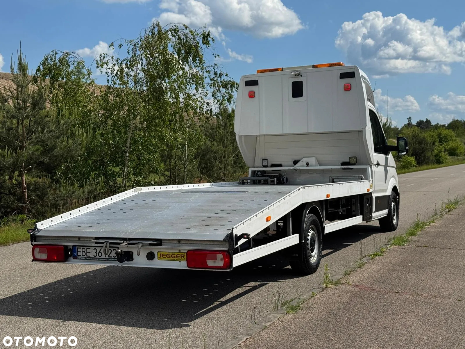 Volkswagen CRAFTER - 16