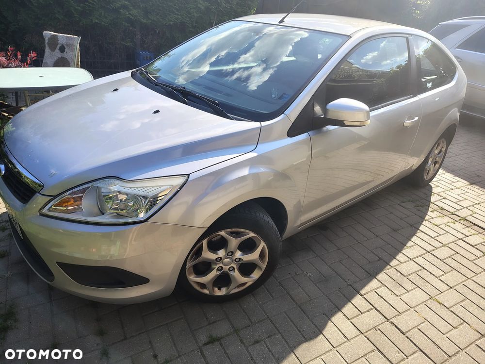 Ford Focus 1.6 16V Sport - 2