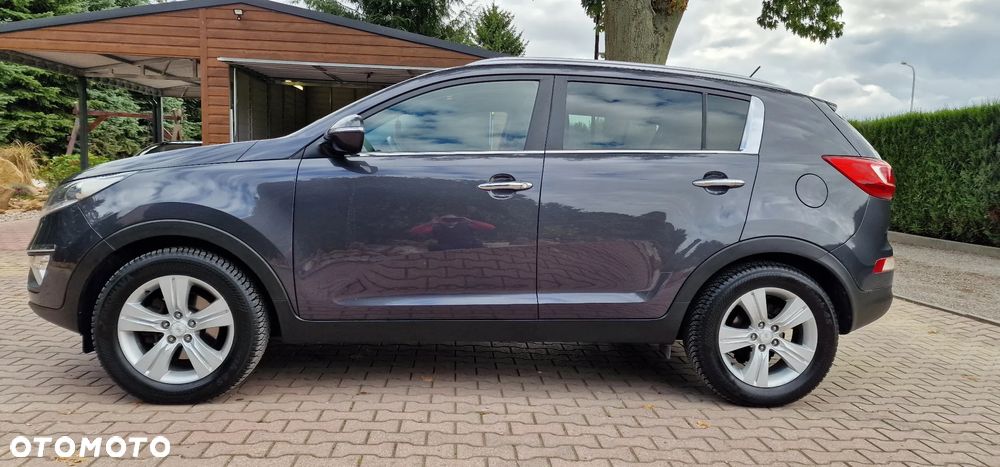 Kia Sportage 1.6 GDI 2WD Dream-Team Edition - 27