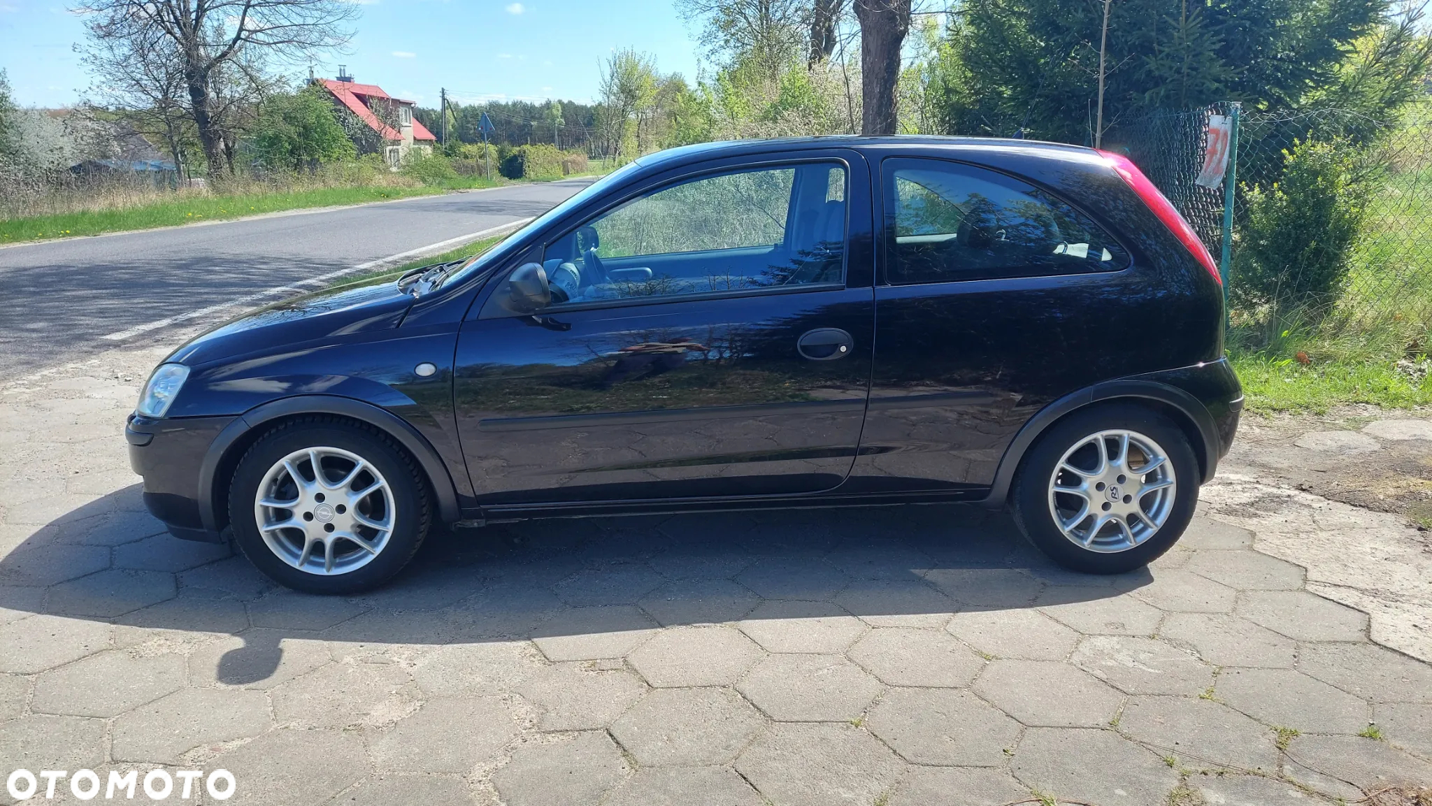 Opel Corsa - 8