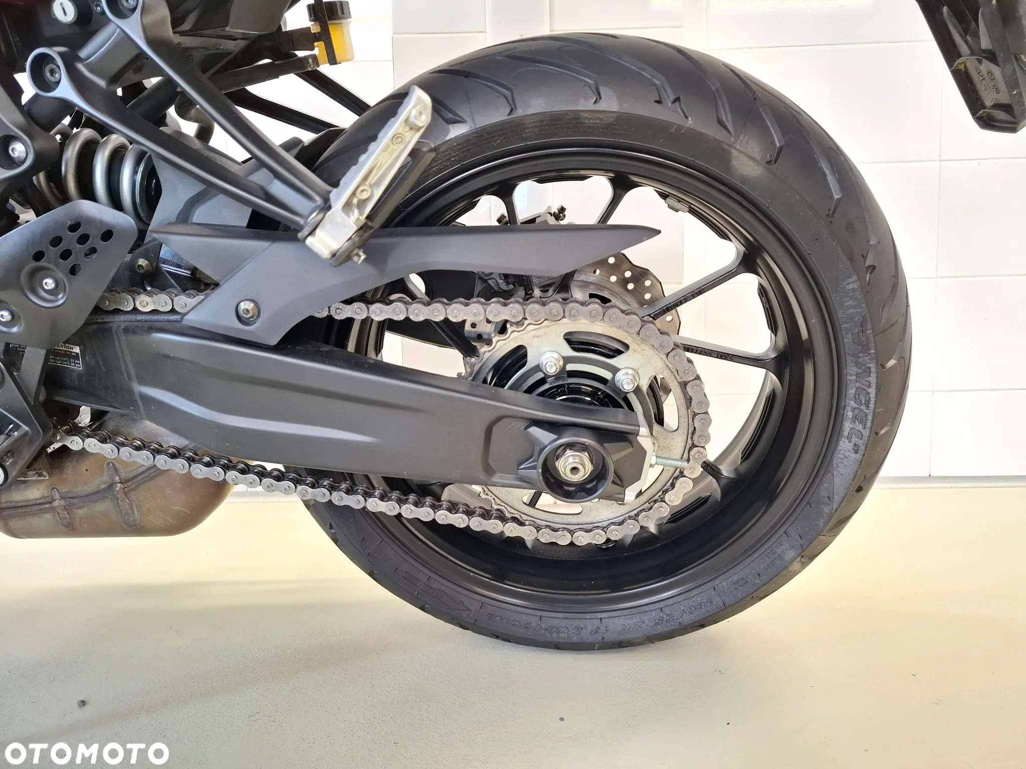 Yamaha MT - 12