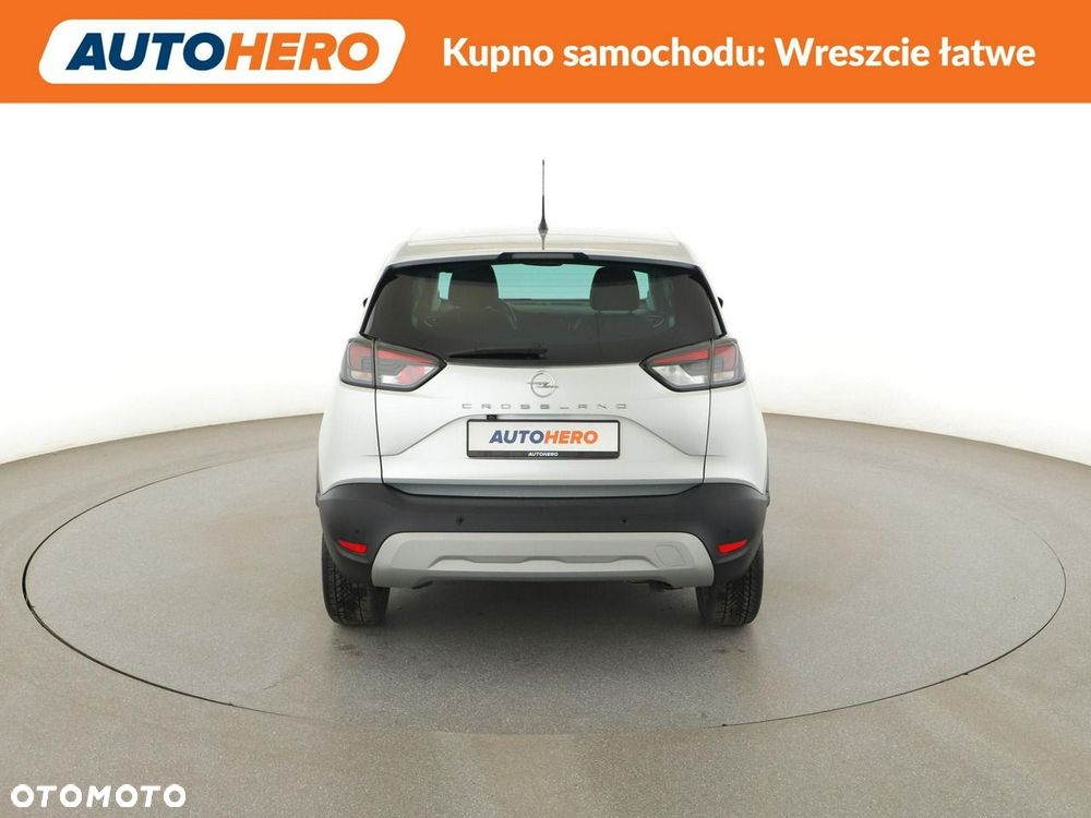 Opel Crossland X 1.2 T GPF Elite S&S - 7