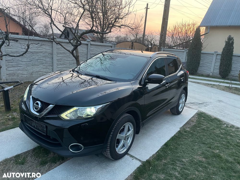 Nissan Qashqai - 13
