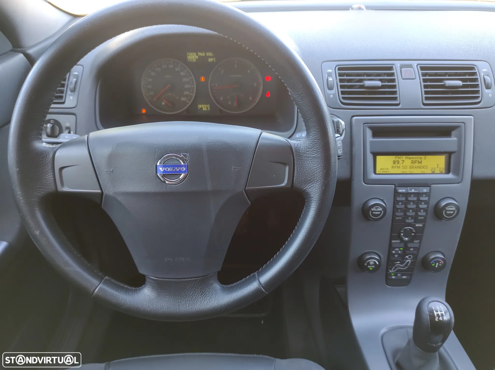 Volvo V50 1.6 D Nível 1 - 20