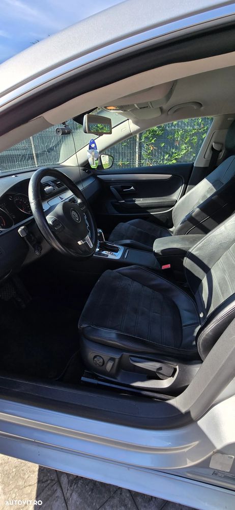 Volkswagen Passat CC 2.0 Blue TDI DSG - 6
