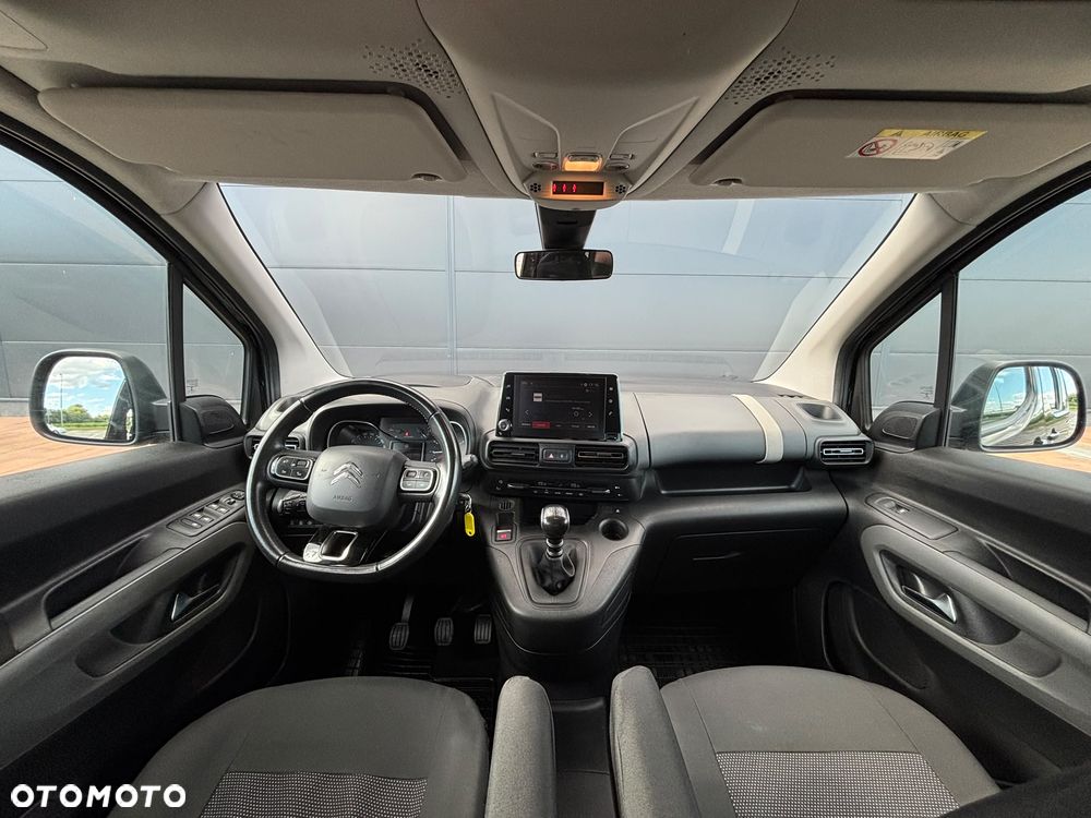 Citroën Berlingo M 1.5 BlueHDI Feel S&S - 22