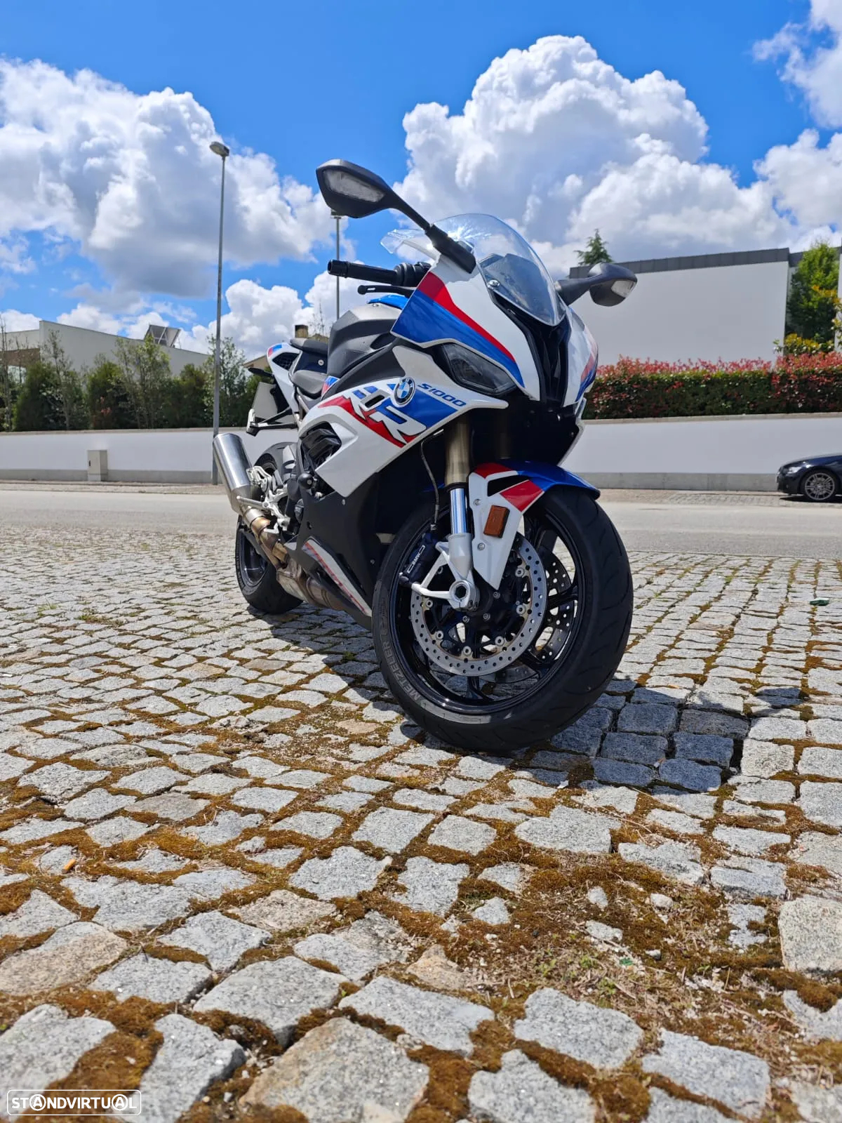 BMW S 1000 RR Pack m - 15