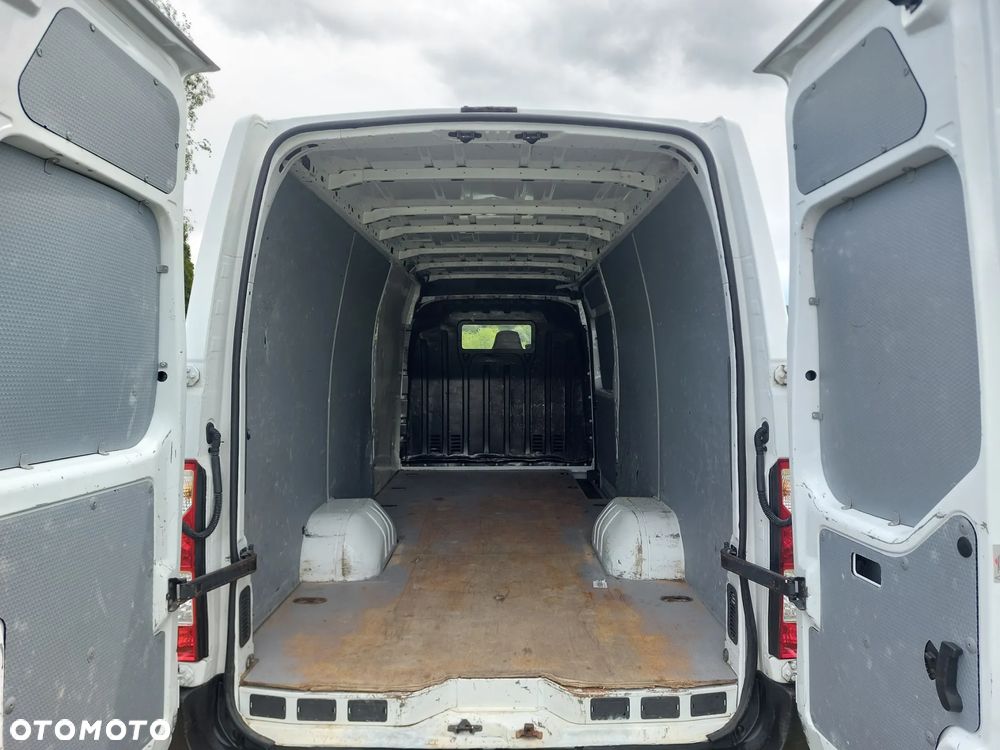 Renault Master L4H2 Salon Polska KLIMA Faktura Vat 23% - 13