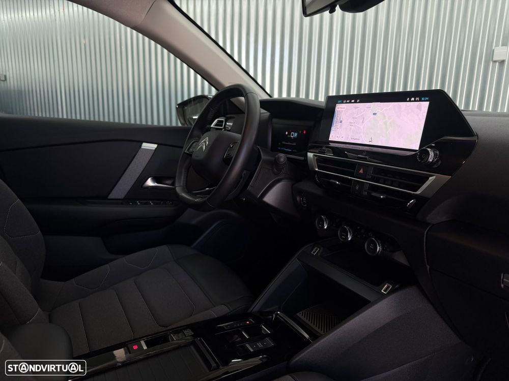 Citroën e-C4 50 kWh Shine Pack - 23