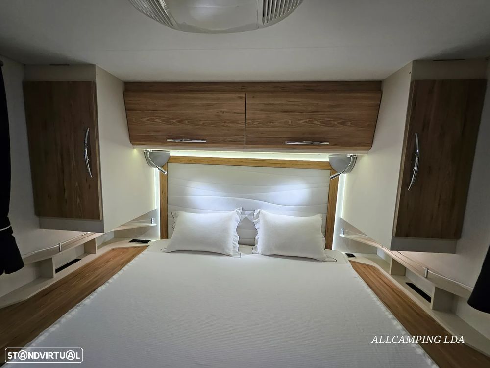 Bavaria Class I 740 CAMA CENTRAL/BASCULANTE - 28