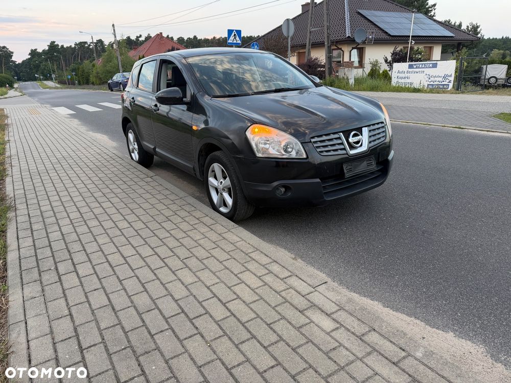 Nissan Qashqai 2.0 4x4 Acenta - 3