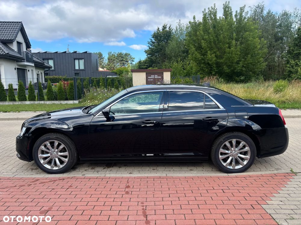 Chrysler 300 - 7