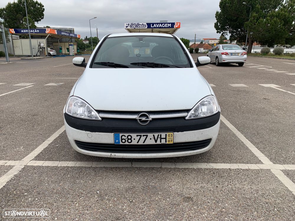 Opel Corsa - 1