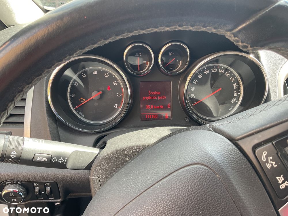 Opel Astra 1.6 - 10