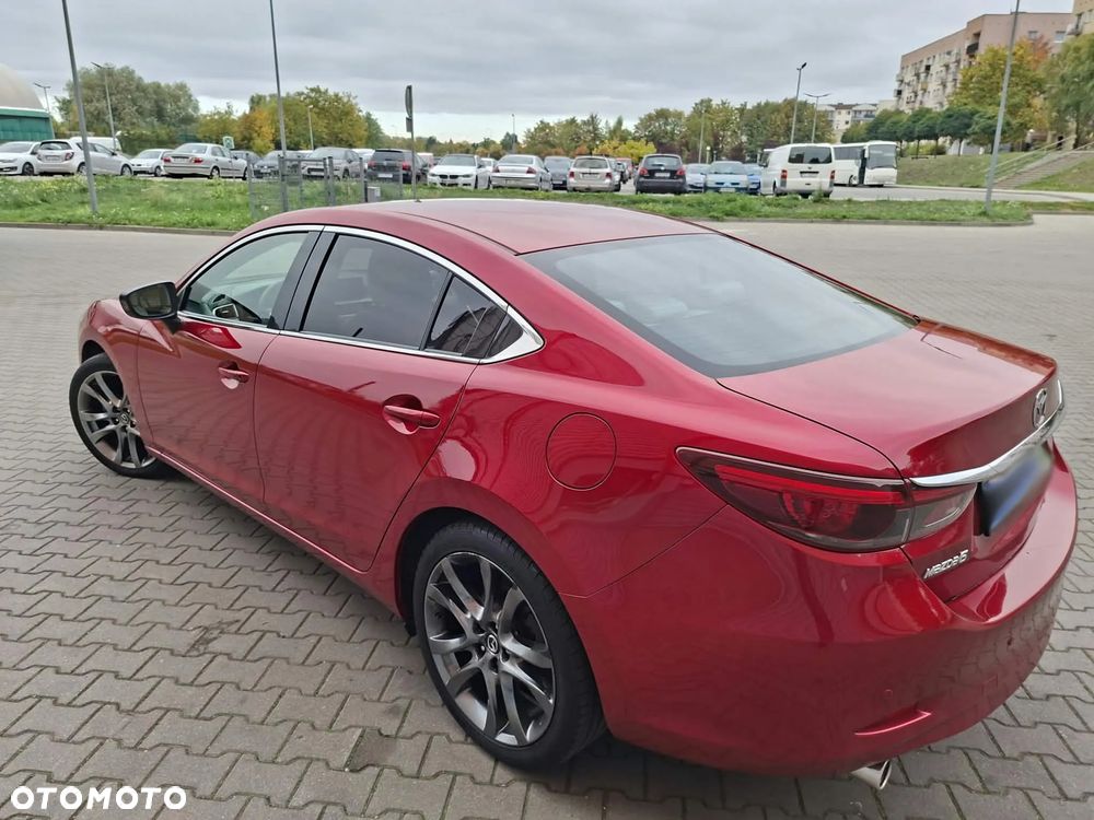 Mazda 6 - 22