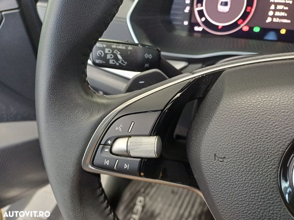 Skoda Octavia 2.0 TDI 150 CP DSG Selection - 12