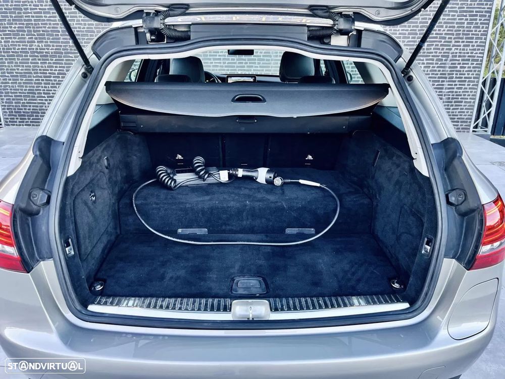 Mercedes-Benz C 300 de Avantgarde - 13