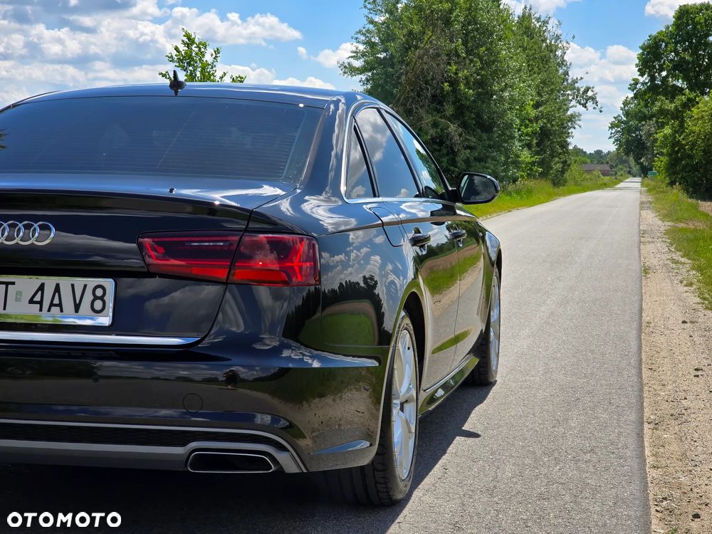 Audi A6 Limousine 2.0 TDI ultra S tronic - 17