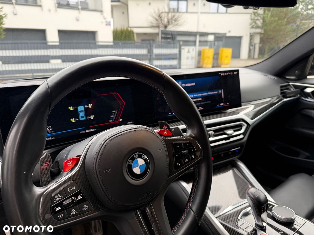 BMW M4 Competition M xDrive sport - 4