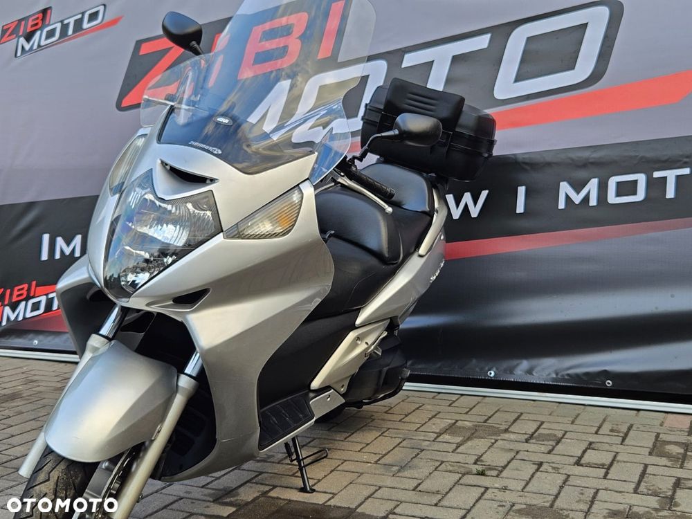 Honda Silver Wing - 7